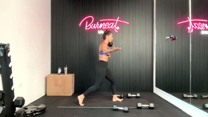 9.Abr.26 Full Body FUERZA/CARDIO